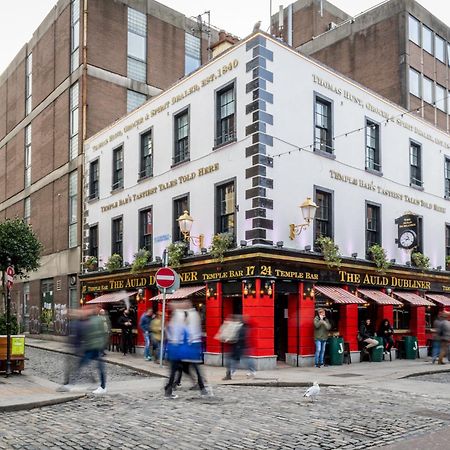 The Auld Dubliner Hotel Exterior photo
